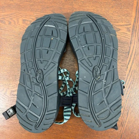 Chacos Z/2 Classic II Blue White Stripe - Picture 9 of 9